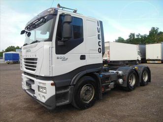 iveco stralis as440 s50 souprava 120