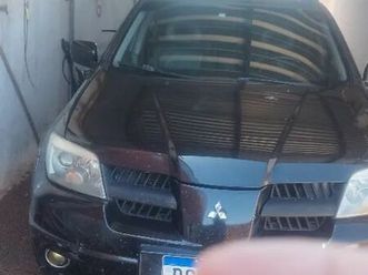 mitsubishi airtrek 2.4 16v 163cv/ 136cv 4x4 5p aut. 2006