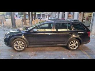 combi 2.0 tdi (green tec) 4x4 dsg scout