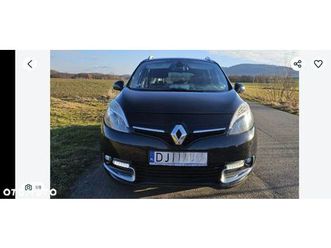 renault scenic 1.6 dci energy bose edition s&s