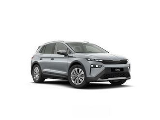 škoda elroq 0.0 elektro / 210 kw selection