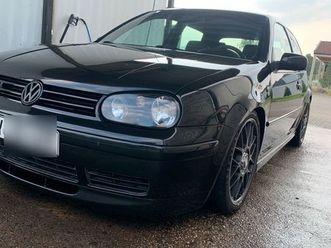 golf 4 gti jubi