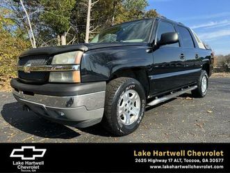 used 2005 chevrolet avalanche 1500 z71
