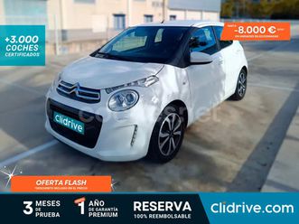 citroen c1 vti ss city edition