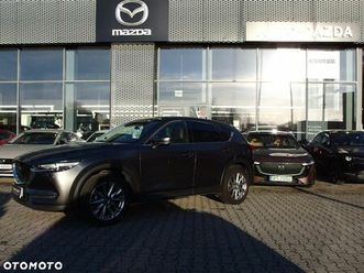 mazda cx-5 2.5 skypassion awd