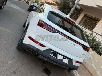 dfsk glory ix5 essence 9cv automatique neuf