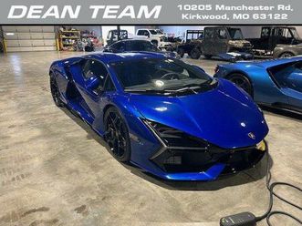 used 2025 lamborghini revuelto base