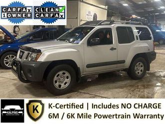 used 2013 nissan xterra x