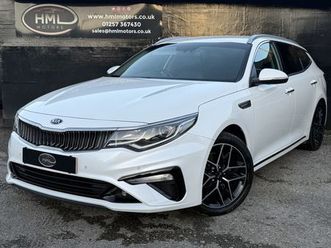 2019 kia optima 1.6crdi 3 sportswagon 5d