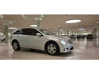 mercedes-benz - clase r