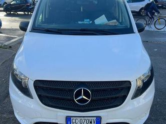 mercedes vito