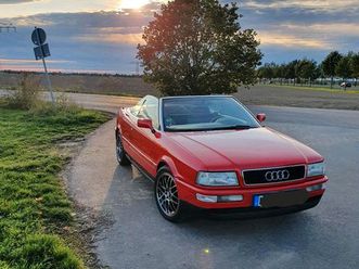 audi 80 cabriolet 2,3l