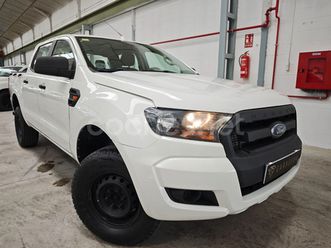 ford ranger 2.0 ecoblue 4x4 doble cabina xlt
