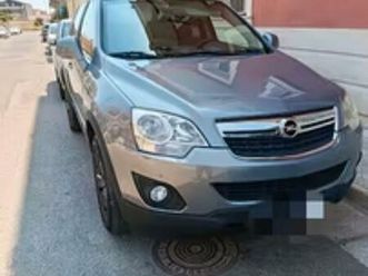 opel antara 2.2