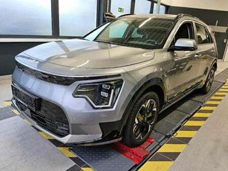 e-niro vision style paket + komfort paket