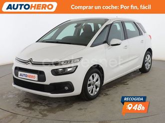citroen c4 spacetourer bluehdi ss live