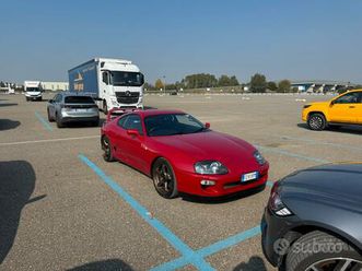 supra mk4 aspirata manuale sz-r
