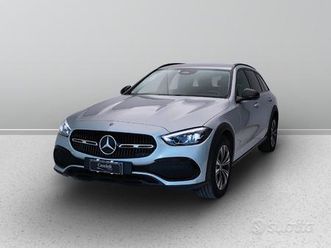 mercedes-benz classe c-s206 sw all-terrain - c sw