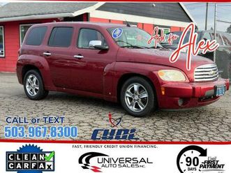CHEVROLET HHR used-2008-chevrolet-hhr-lt