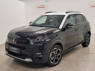 citroen c3 new 12 turbo 100 pk max