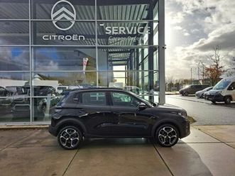 citroen c3 new c3 turbo 100 ch manual plus