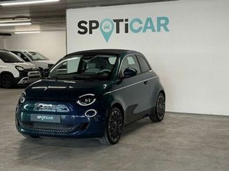 fiat 500c 42 kw la prima