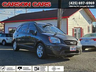 used 2007 kia rondo lx