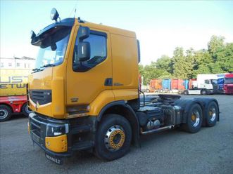 renault premium t450.26 dxi 6x4 reta
