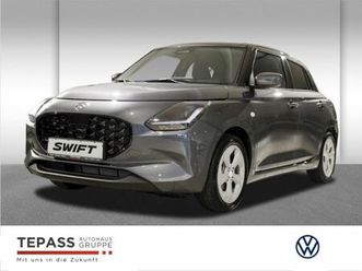 suzuki swift 1.2 dualjet comfort led navi pdc kamera