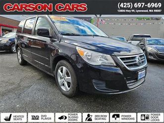 2010 volkswagen routan se