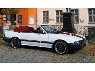 honda prelude conmodo (cabrio umbau) bj. ...