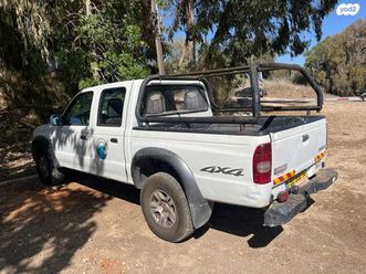 4x4 sdx ידני 2.5 (109 כ״ס)