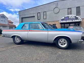 used 1965 plymouth belvedere post coupe