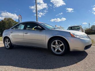 used 2007 pontiac g6 base