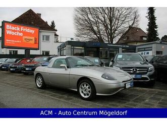 fiat barchetta 1.8 16v *1.hand*nur 19.300km*