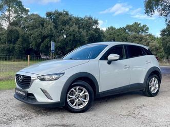 mazda cx-3 1.5 skyactiv-d, 105cv