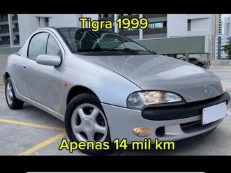 chevrolet tigra 1.6 16v 1999