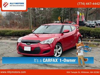 used 2013 hyundai veloster base