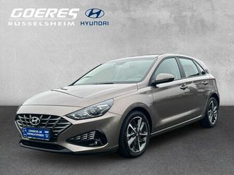 hyundai i30 1,0 t-gdi dct trend navi*shz*rfk*klimaauto