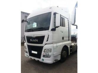 man tgx 18.440 tahač