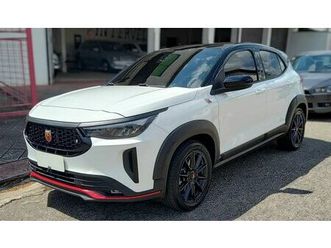 fiat pulse abarth 1.3 turbo 16v flex aut. 2024