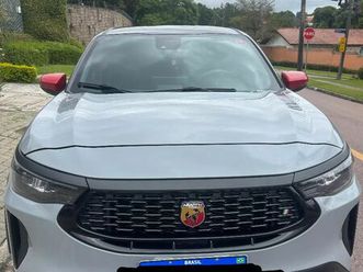 fiat pulse abarth 1.3 turbo 16v flex aut. 2024