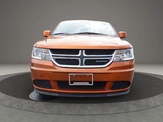 used 2011 dodge journey mainstreet