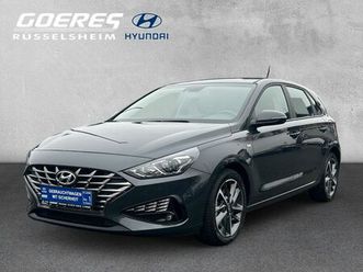 hyundai i30 1,0 t-gdi dct trend navi*shz*rfk*klimaauto