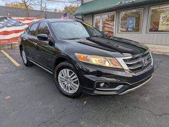 used 2013 honda crosstour ex