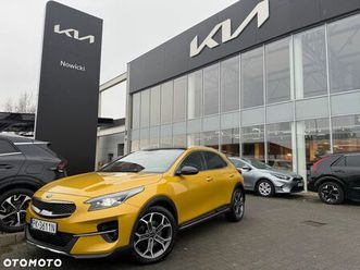 kia xceed 1.6 t-gdi prestige line dct