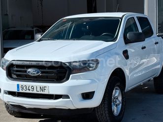 ford ranger 2.0 ecoblue 4x4 super cab xl ss