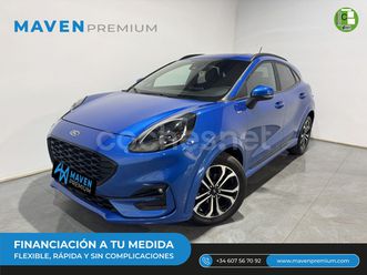 ford puma 1.5 ecoblue titanium