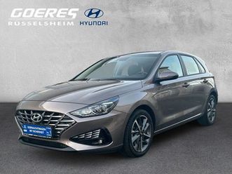 hyundai i30 1,0 t-gdi dct trend navi*shz*rfk*klimaauto