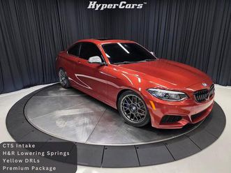 used 2018 bmw m240 i